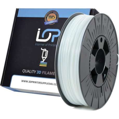 IOP PLA 1.75mm Clear Fluor 1kg