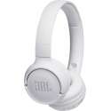 JBL T500BT Wit - Draadloze on-ear koptelefoon