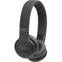 JBL Live 400BT Zwart - On-ear bluetooth koptelefoon