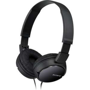 Sony MDR-ZX110 - On-ear koptelefoon - Zwart