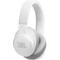 JBL Live 500BT Wit - Over-ear bluetooth koptelefoon