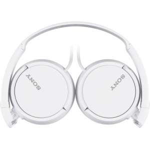 Sony MDR-ZX110 - On-ear koptelefoon - Wit