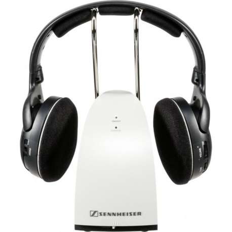 Sennheiser RS 120 II - Draadloze on-ear koptelefoon - Zwart