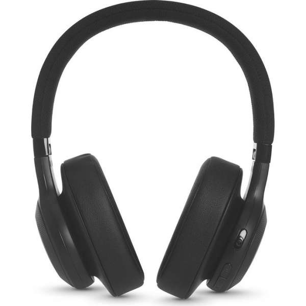 JBL E55BT - Draadloze over-ear koptelefoon - Zwart