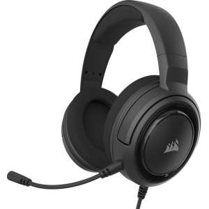 Corsair HS35 Gaming Headset - Carbon Zwart