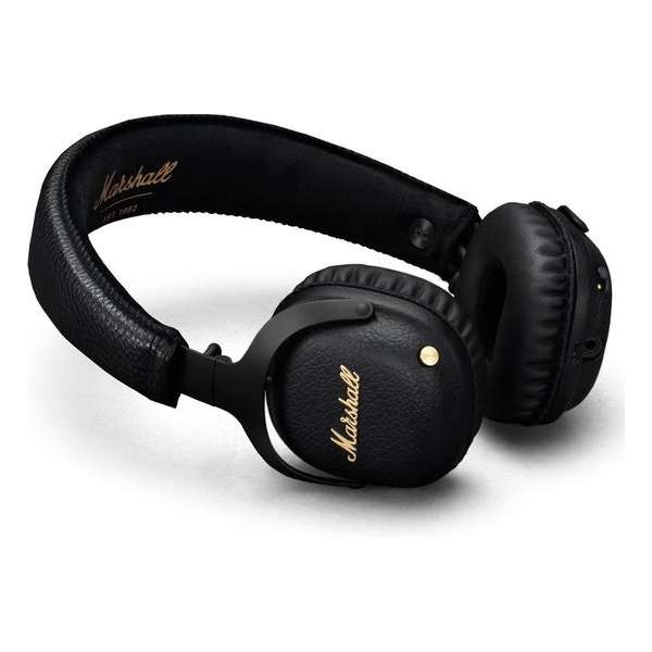 Marshall Hoofdtelefoon MID A.N.C - Zwart