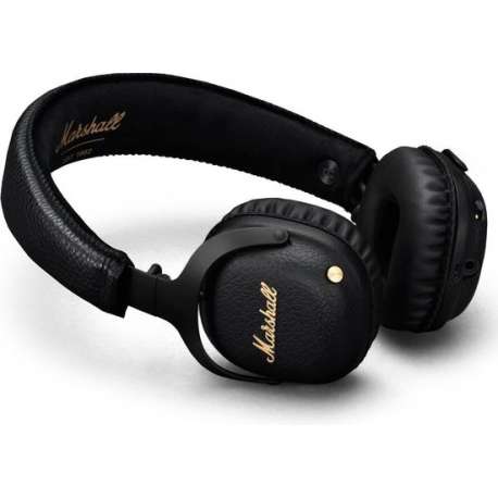 Marshall Hoofdtelefoon MID A.N.C - Zwart