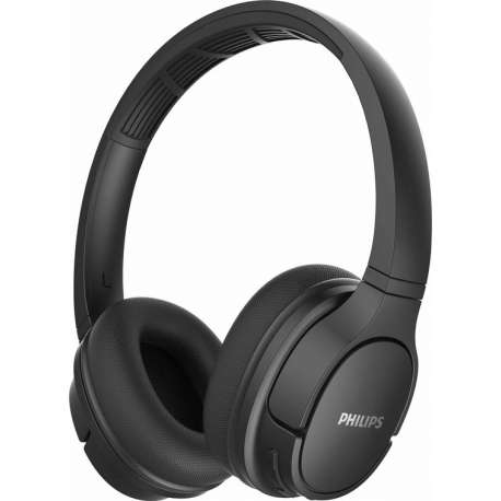 Philips ActionFit TASH402BK - Draadloze on-ear sport koptelefoon - Zwart