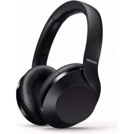 Philips TAPH802BK - Zwart - Draadloze Over-ear Koptelefoon