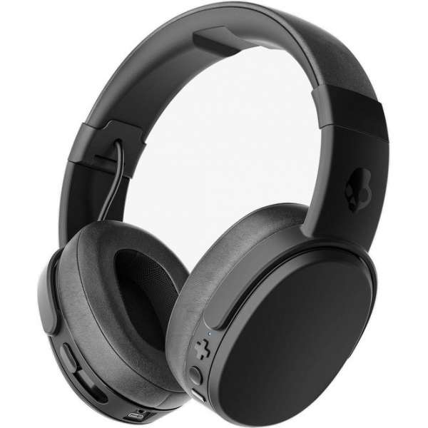 Skullcandy Crusher - Draadloze over-ear koptelefoon - Zwart