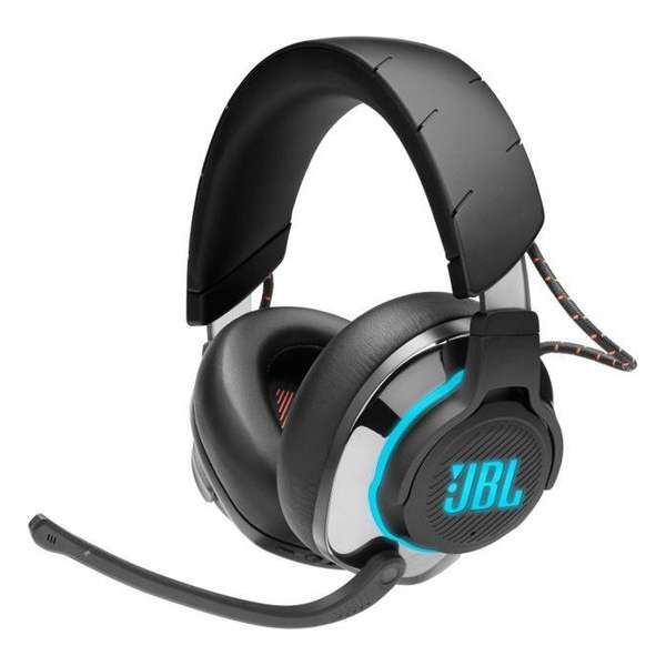 JBL Quantum 800 Zwart Gaming Headphones - Over Ear