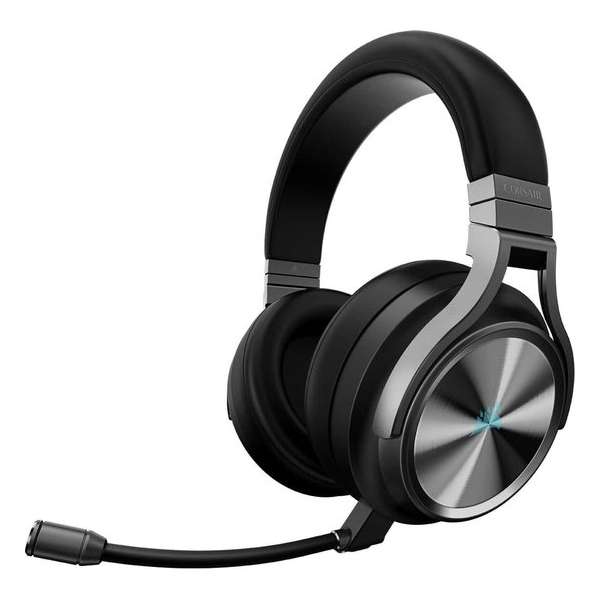 Corsair Virtuoso RGB SE Draadloze Gaming Headset - PC - Gunmetal