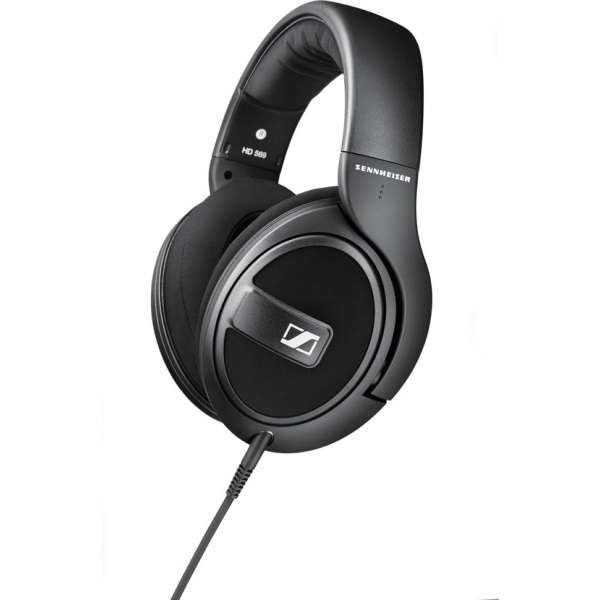 Sennheiser HD 569 - Over-ear koptelefoon - Zwart