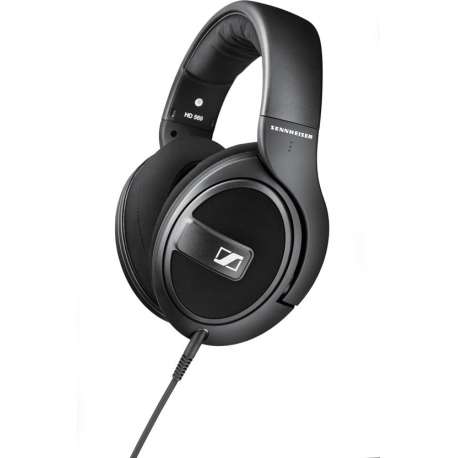 Sennheiser HD 569 - Over-ear koptelefoon - Zwart