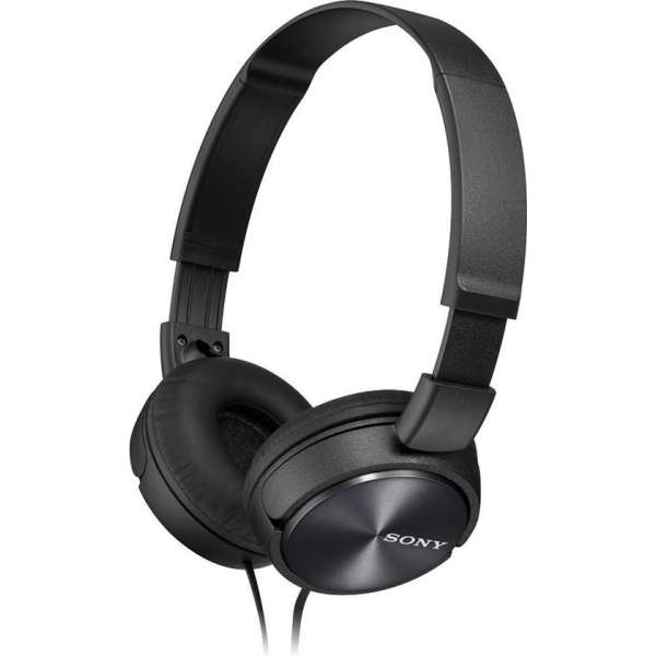 Sony MDR-ZX310AP - On-ear koptelefoon - Zwart