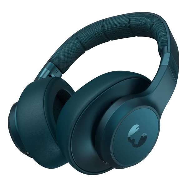 Fresh ‘n Rebel Clam – Draadloze over-ear koptelefoon - Blauw