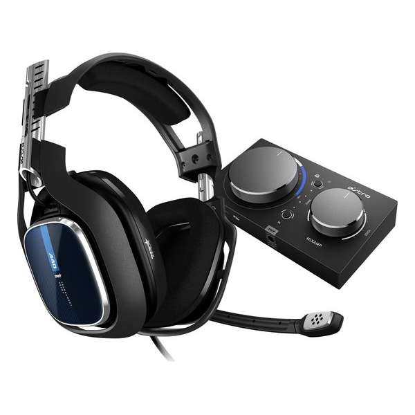 ASTRO A40 TR - Gaming Headset + MixAmp Pro TR - PS4 (2019)