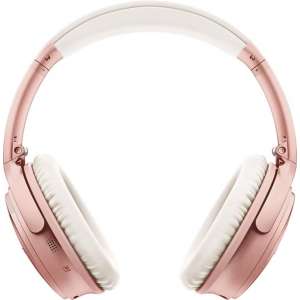 Bose QuietComfort 35 II - Draadloze over-ear koptelefoon met Noise Cancelling -  Rose gold