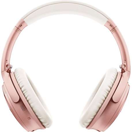 Bose QuietComfort 35 II - Draadloze over-ear koptelefoon met Noise Cancelling -  Rose gold