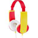 JVC HA-KD5 - Kinder koptelefoon - Rood