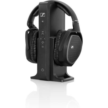 Sennheiser RS 175 - Draadloze over-ear koptelefoon - Zwart