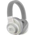 JBL E65BT NC Wit - Draadloze over-ear koptelefoon met noise cancelling