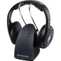 Sennheiser RS 118-8 EU Hoofdtelefoons Hoofdband Zwart