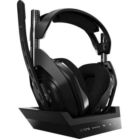 ASTRO A50 - Draadloze Gaming Headset - PS4