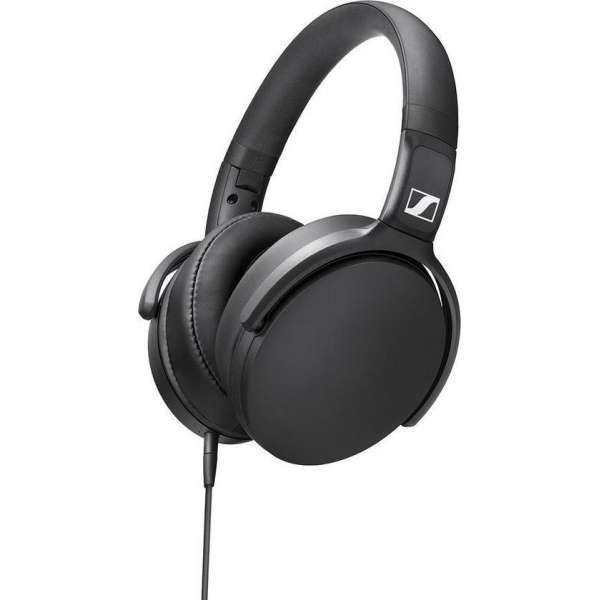 Sennheiser HD 400s  - Over-ear koptelefoon - Zwart