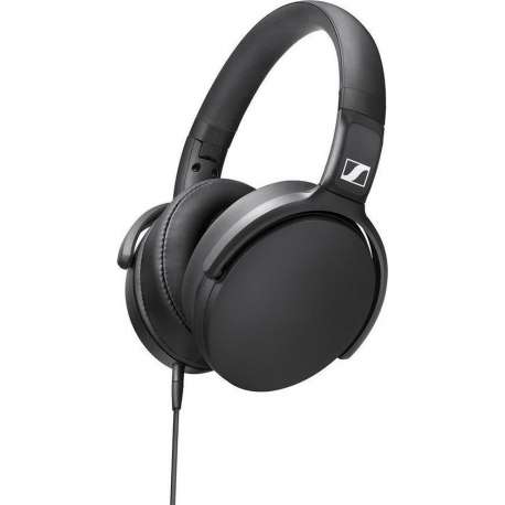 Sennheiser HD 400s  - Over-ear koptelefoon - Zwart