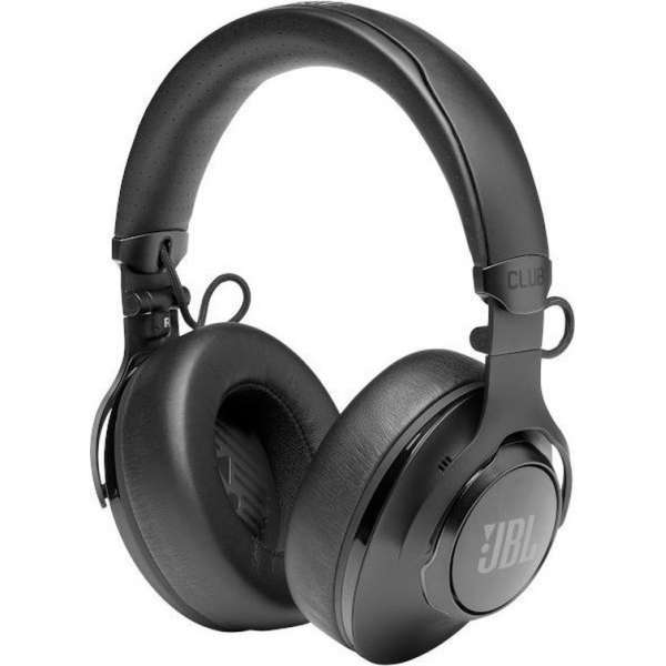 JBL Club 950NC - Draadloze over-ear koptelefoon - Zwart