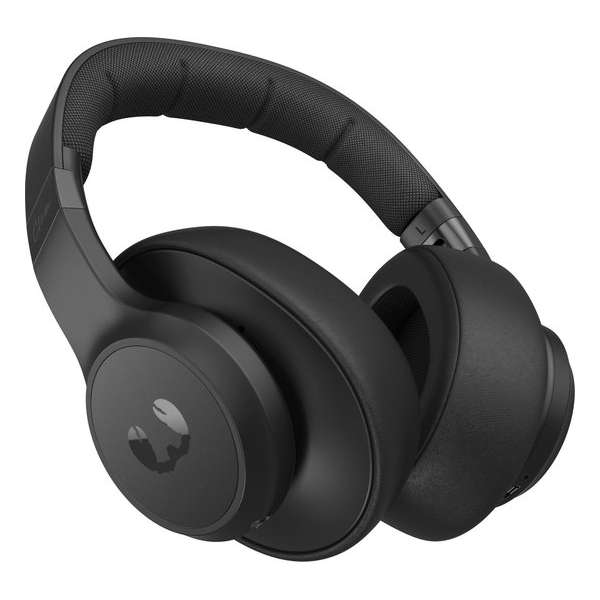 Fresh 'n Rebel Clam ANC - Draadloze over-ear koptelefoon met Active Noise Cancelling - Donkergrijs