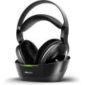 Philips SHD8850/12 - Over-ear koptelefoon met zendstation - Zwart