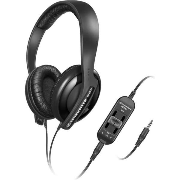 Sennheiser HD 65 TV - Over-ear koptelefoon - Zwart