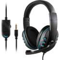 Gaming Headset PS4 | Headset met Microfoon voor PS4, XBOX ONE, Nintendo Switch en PC