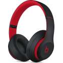 Beats Studio3 Wireless Koptelefoon - Beats Decade Collection - Defiant Black-Red