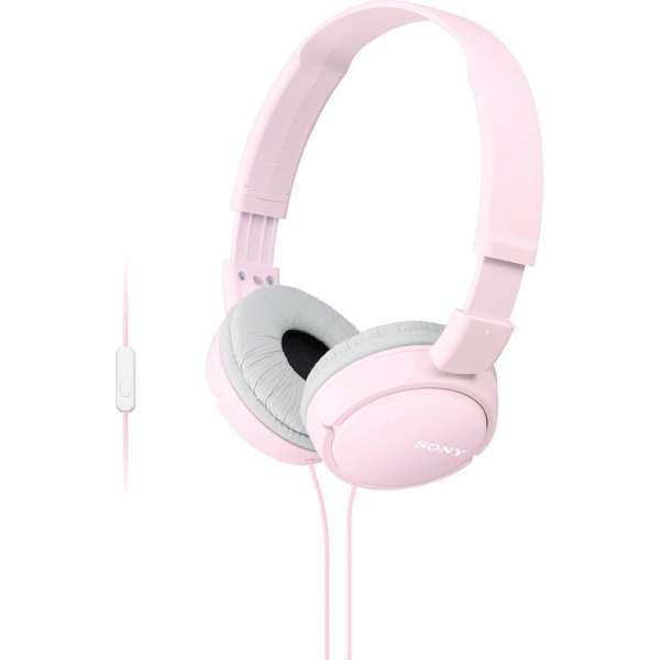 Sony MDR-ZX110A - On-ear koptelefoon - Roze