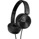 Sony MDR-ZX110NA - On-ear koptelefoon - Zwart