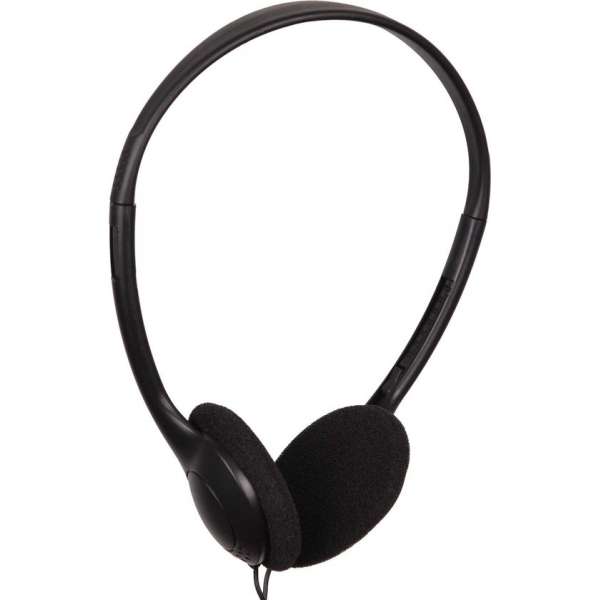 Gembird MHP-123 - On-ear koptelefoon met volumeregeling