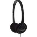 Koss Stereo Heaphone "KPH7", Black