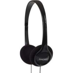 Koss Stereo Heaphone "KPH7", Black