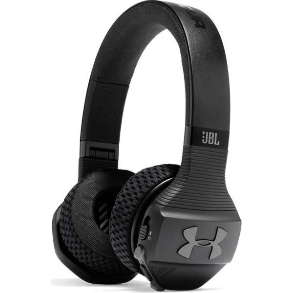 JBL Under Armour Sport Wireless Train Zwart - Sport koptelefoon