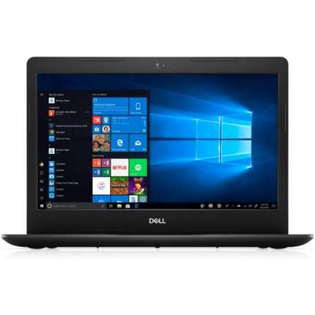 Dell Inspiron 3493 14 HD / i5-1035G7 / 12GB DDR4 / 256GB NVME M.2 SSD / Windows 10