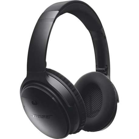 Bose QuietComfort 35 - Draadloze koptelefoon - Zwart