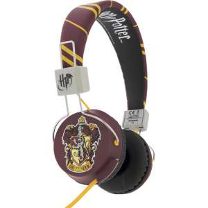 Harry Potter Gryffindor Crest Koptelefoon - Headset voor Tieners