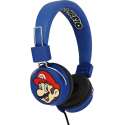 Super Mario & Luigi Koptelefoon - Headset (Folding)