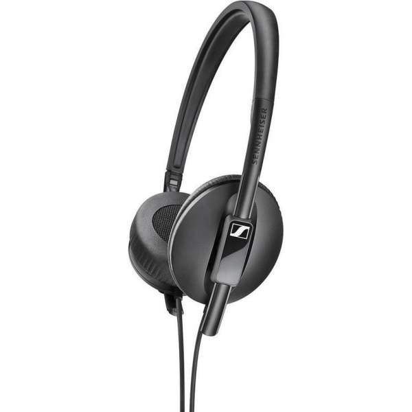 Sennheiser HD 100 Hoofdtelefoons Hoofdband Zwart