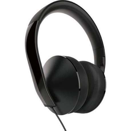 Xbox Stereo Headset - Zwart