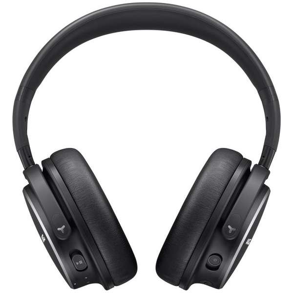 Samsung GP-Y600HAHCAAA hoofdtelefoon/headset Hoofdband Zwart