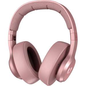 Fresh 'n Rebel Clam ANC - Draadloze over-ear koptelefoon met Active Noise Cancelling - Roze